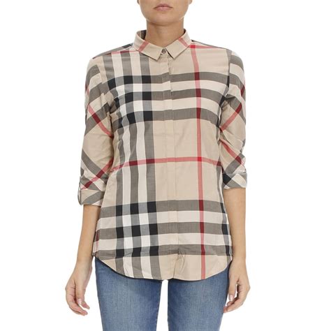 burberry bluse outlet|burberry outlet for women.